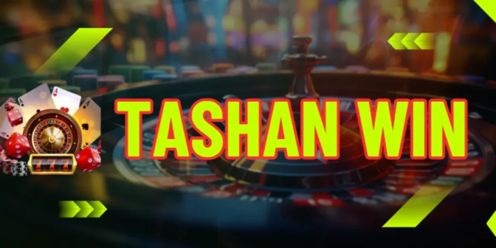 Tashan Win